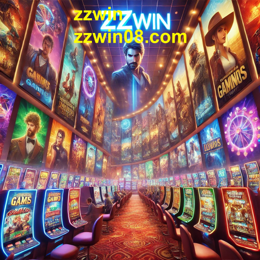 Descubra as Últimas Novidades no Mundo dos Jogos no zzwin