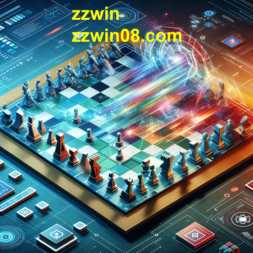 Desbravando o Mundo dos Jogos de Estratégia no Zzwin